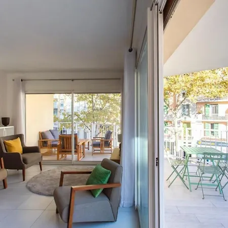 Viglieno Furnished Apartamento Cannes