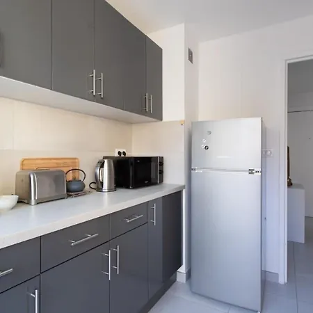 Apartamento Viglieno Furnished *
