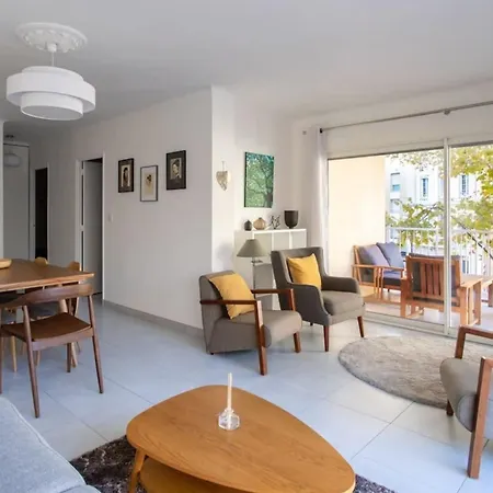 Viglieno Furnished Cannes