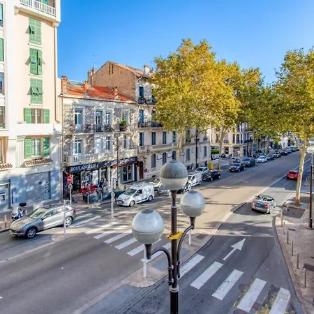 Apartamento Viglieno Furnished Cannes