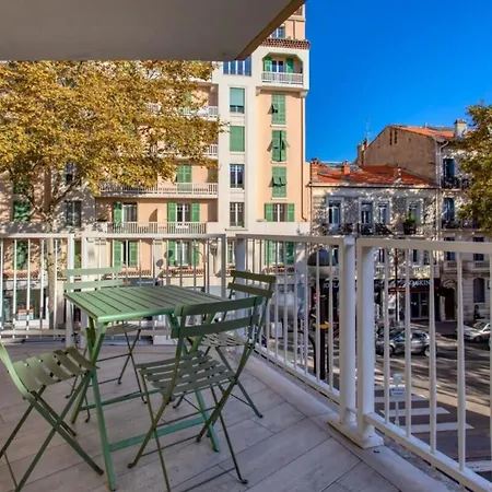 Viglieno Furnished * Cannes